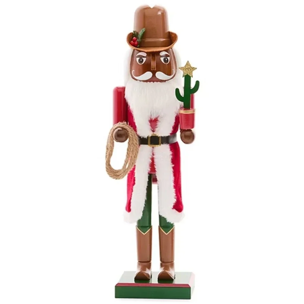 Wooden Christmas Nutcracker,14